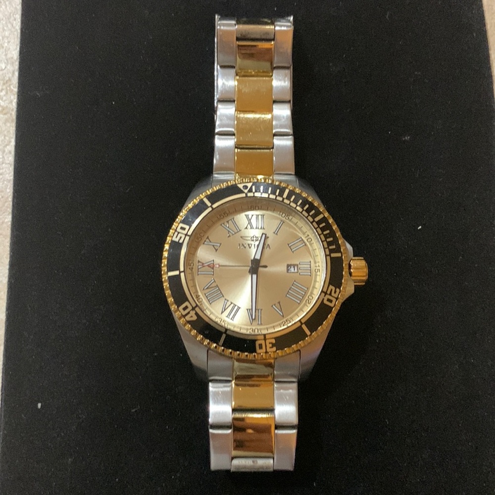 Invicta watch